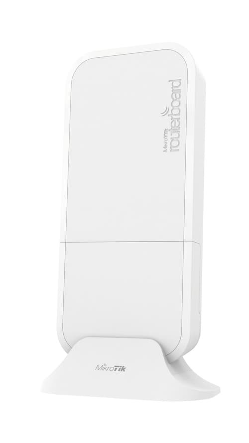 MikroTik wAP ac LTE6 kit | 802.11ac + LTE Cat 6 (CA, 300 Mbit/s), 2× Gigabit, Dış Mekan LTE Modem AP