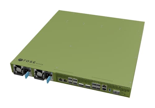 MikroTik RDS2216 ROSE Data Server 100G Ağ, NVMe Depolama ve Container Platformu