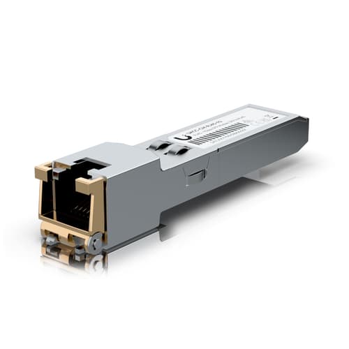 UBNT UACC-CM-RJ45-1G SFP to RJ45 Adaptör (1G)