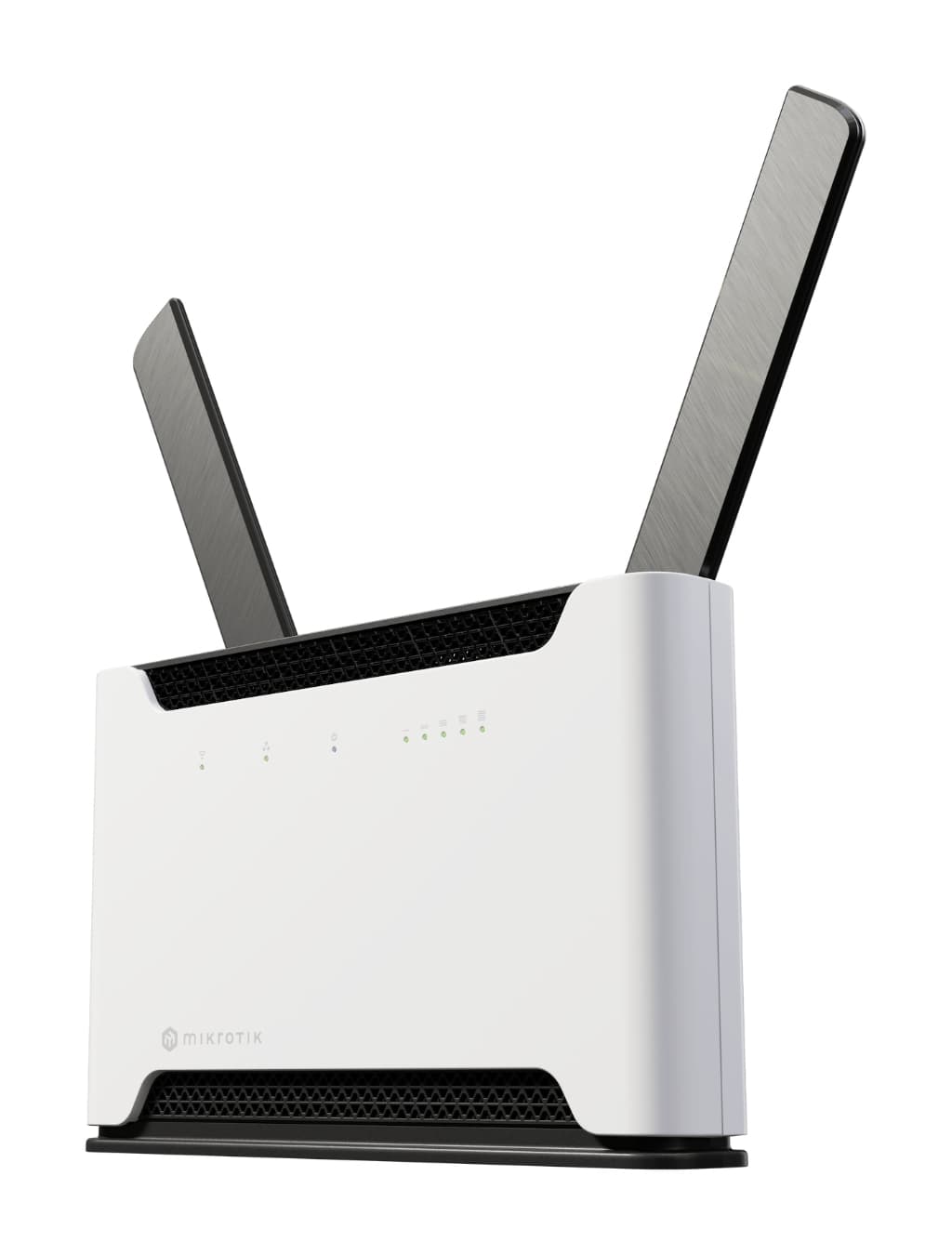MikroTik Chateau LTE18 ax -S53UG+5HaxD2HaxD-TC&EG18-EA | Wi-Fi 6 + LTE Cat 18 Firewall Router LTE Modem
