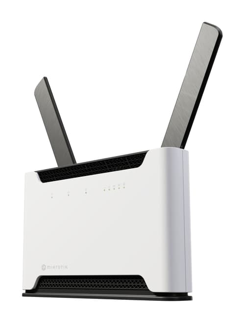 MikroTik Chateau 5G ax R17 | 5G R17 Modem, eSIM & microSIM, Wi-Fi 6, 4×4 MIMO Router