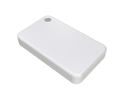 MikroTik TG-BT5-IN | BLE 5 İç Mekân Etiket Bluetooth Tag (iBeacon, Eddystone) (±0.5 °C, 5 yıl Pil)