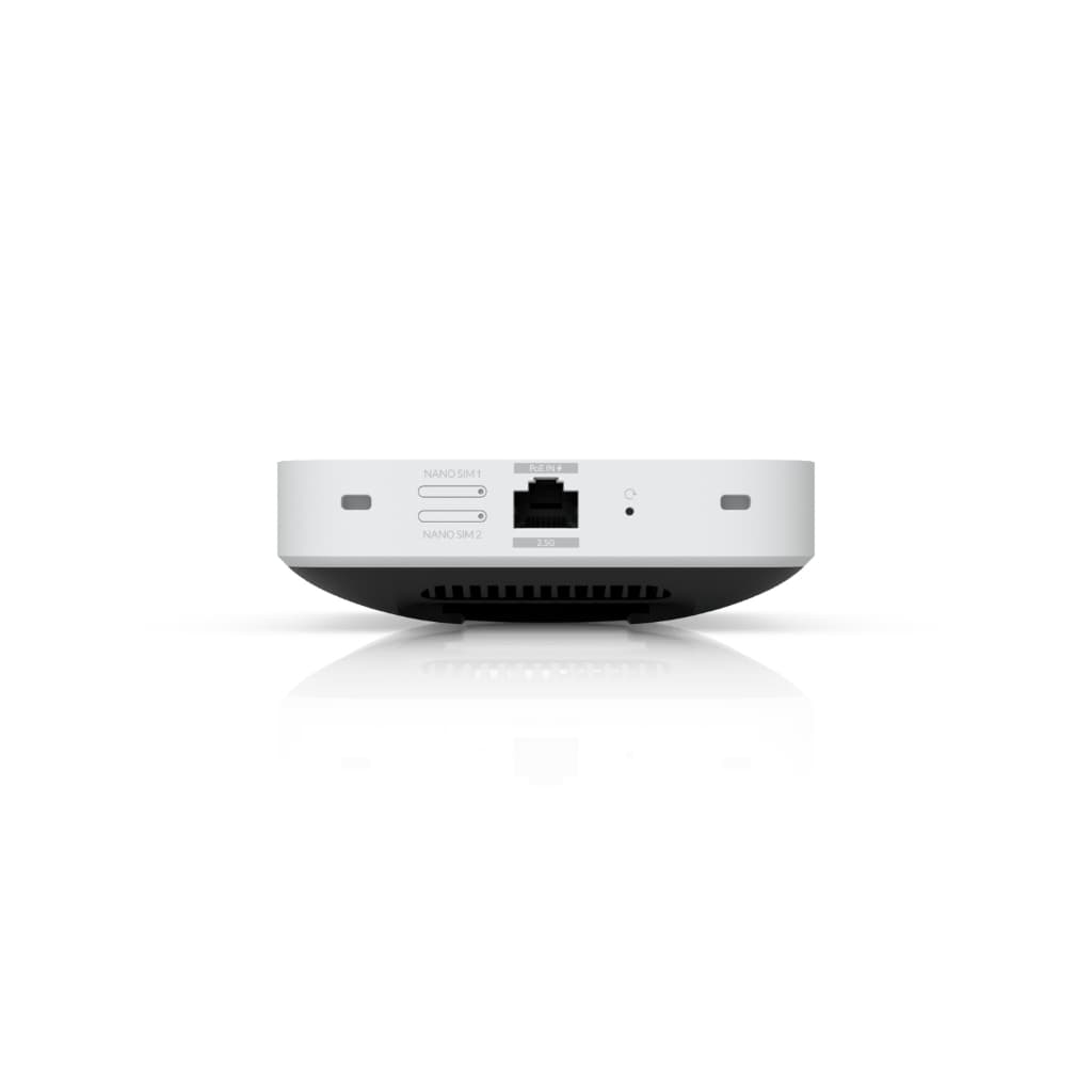 UBNT UniFi 5G Max (U5G-Max) | 3.4 Gbps 5G, Çift SIM/eSIM UniFi Modem