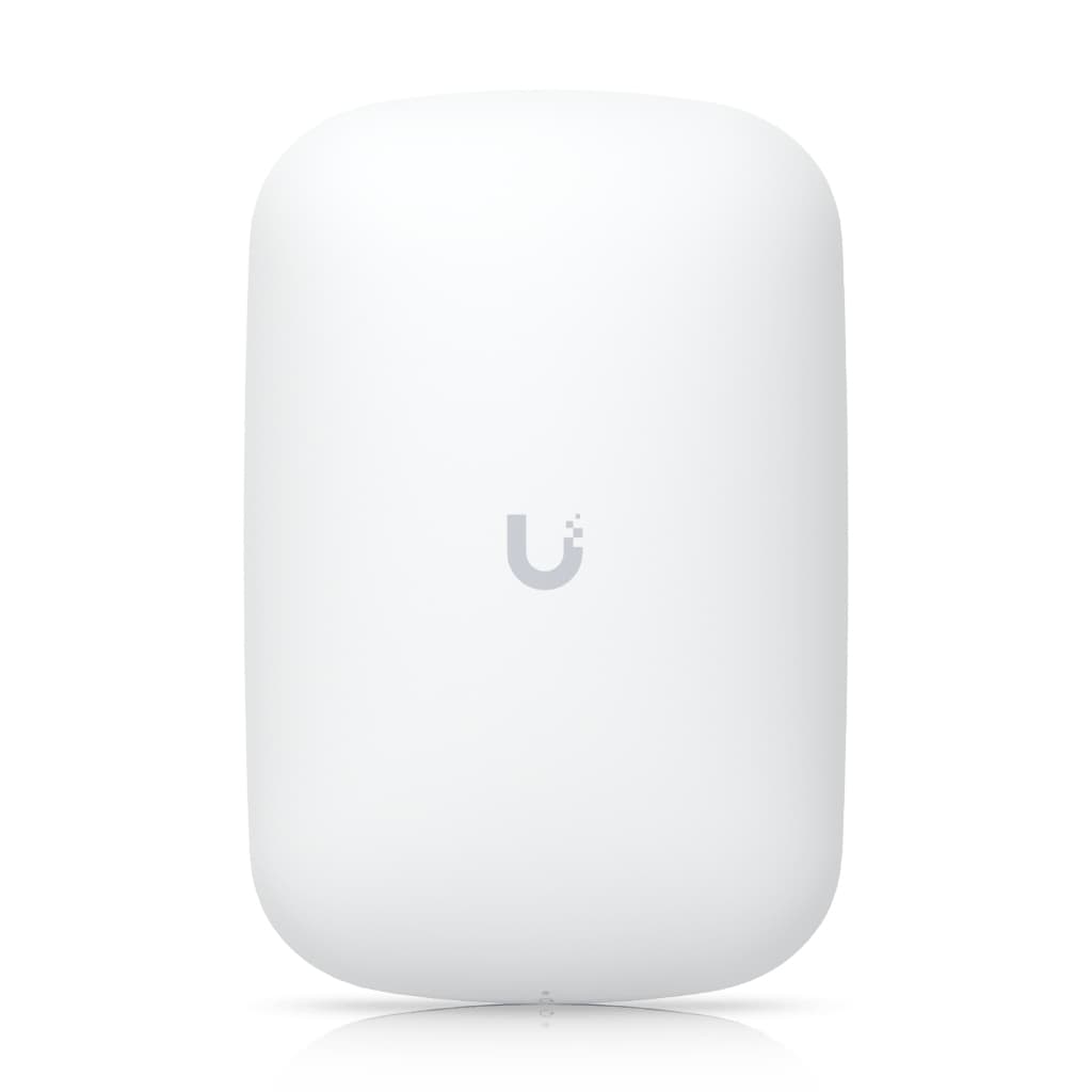 UBNT UniFi U6 Extender (U6-Extender) WiFi 6 Priz Tipi Mesh Kapsama Genişletici – 6 Stream, Kablosuz Uplink
