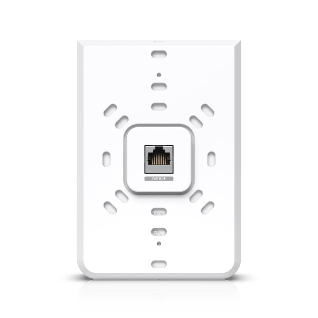 UBNT UniFi U6 In-Wall