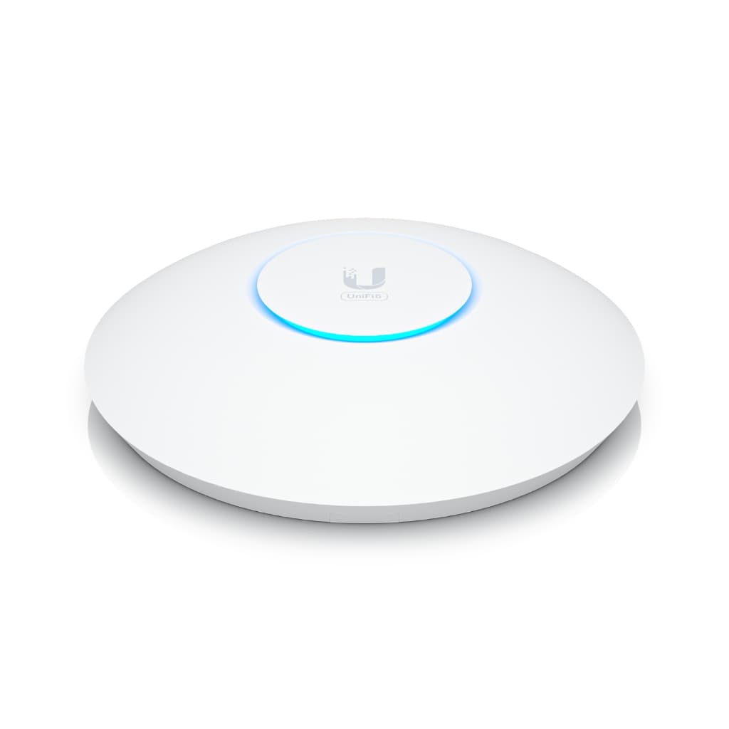 UBNT UniFi U6-Enterprise WiFi6E Access Point