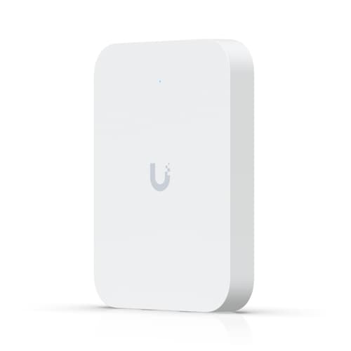 UBNT UniFi U7 In-Wall (U7-IW) WiFi 7 Duvar Tipi Access Point – 2.5 GbE Uplink, 4 Spatial Stream, PoE+, PoE Out