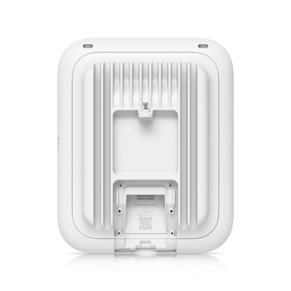 UBNT UniFi U7 Pro Outdoor (U7-Pro-Outdoor) WiFi 7 Outdoor AP – 2.5 GbE, 6 Spatial Stream, Yönlü/Omni Anten, IP67
