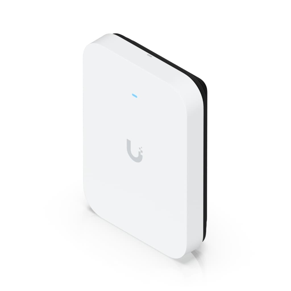 UBNT UniFi U7 Pro XG Wall (U7-Pro-XG-Wall) Duvar Tipi Access Point | WiFi 7 6GHz, 10GbE Uplink, 6 Spatial Streams, PoE+ Duvar Tipi AP