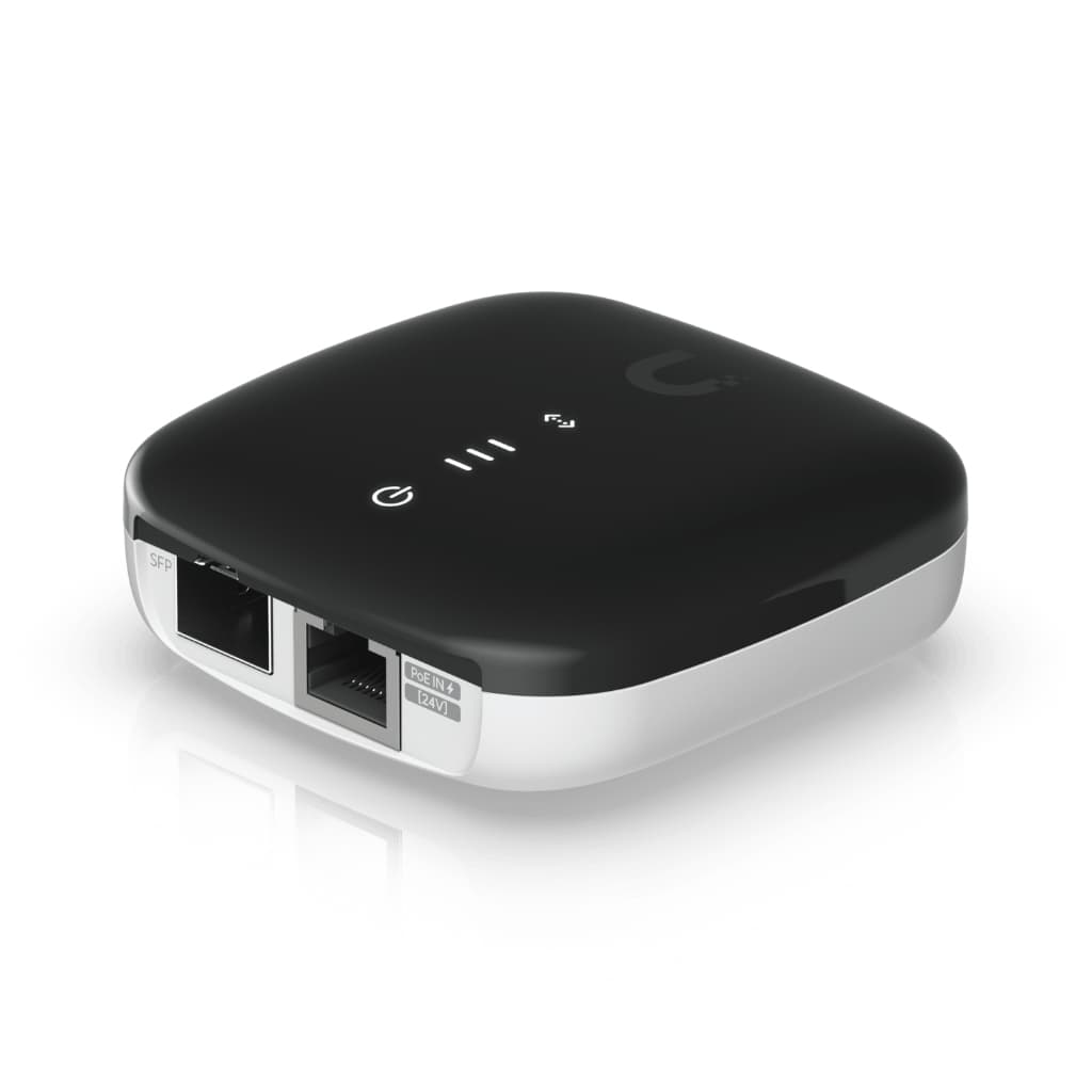 UBNT UISP Media Converter (UACC-AE) – 1G SFP’den GbE RJ45’e Fiber Dönüştürücü Medya Modülü