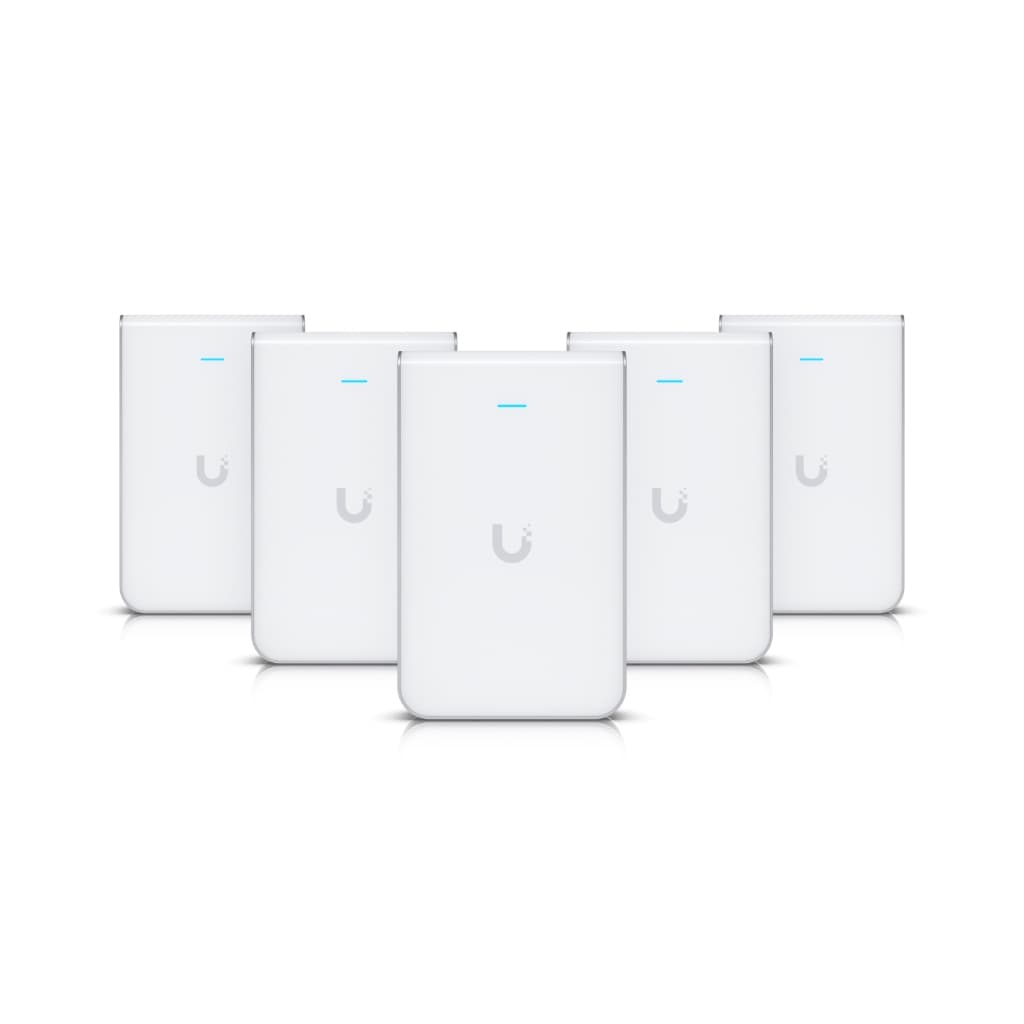 UBNT UniFi AC-IW - 802.11ac Sıva Altı AP