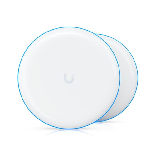 UBNT UniFi Building Bridge XG (UBB-XG) – 60 GHz 6 Gbps PtP Bridge | 10G SFP+ Uplink, 5 GHz Yedek Radyo, PoE++, 500 m Menzil