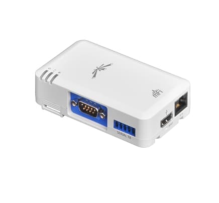 Ubiquiti mFi mPORT Kontrol Paneli