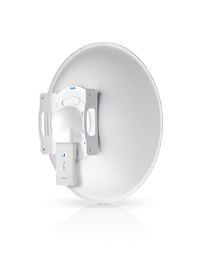 UBNT AF-3G26-S45 - airFiber DISH 26 dBi 3 GHz, Slant 45 Anten