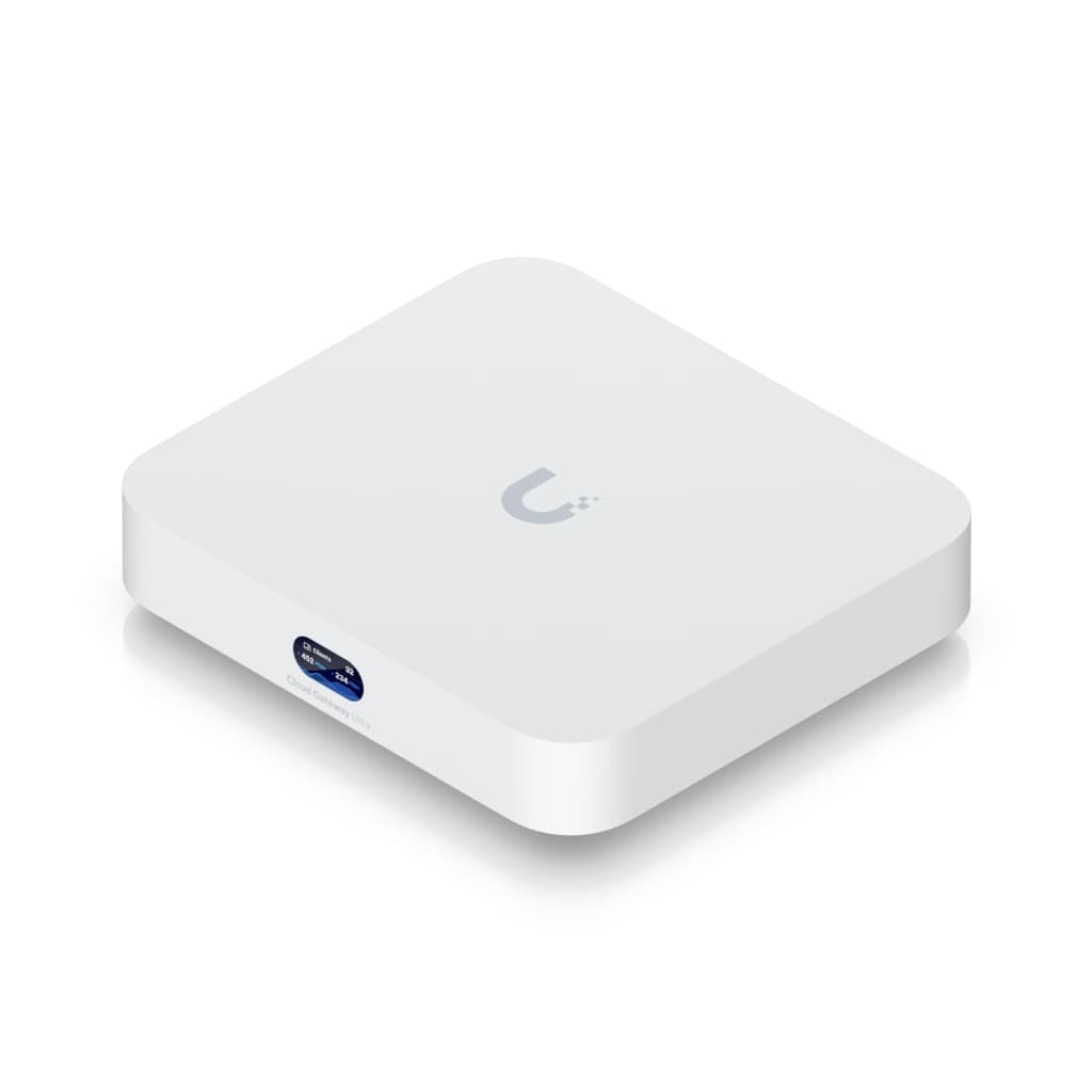 UBNT UniFi UCG-Ultra - UBNT UnFi Cloud Gateway Ultra IPS IDS Destekli Firewall