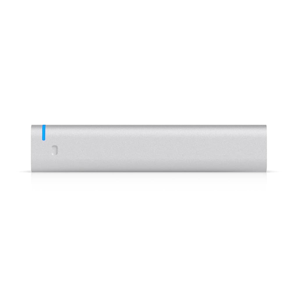 UBNT UniFi CloudKey+ (UCK-G2-SSD) – 1TB SSD’li UniFi Console, PoE/USB-C Güç, Bluetooth Kurulum, Protect NVR