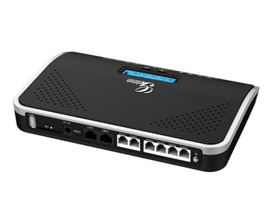 Grandstream  UCM6104 IPPBX IP Santral