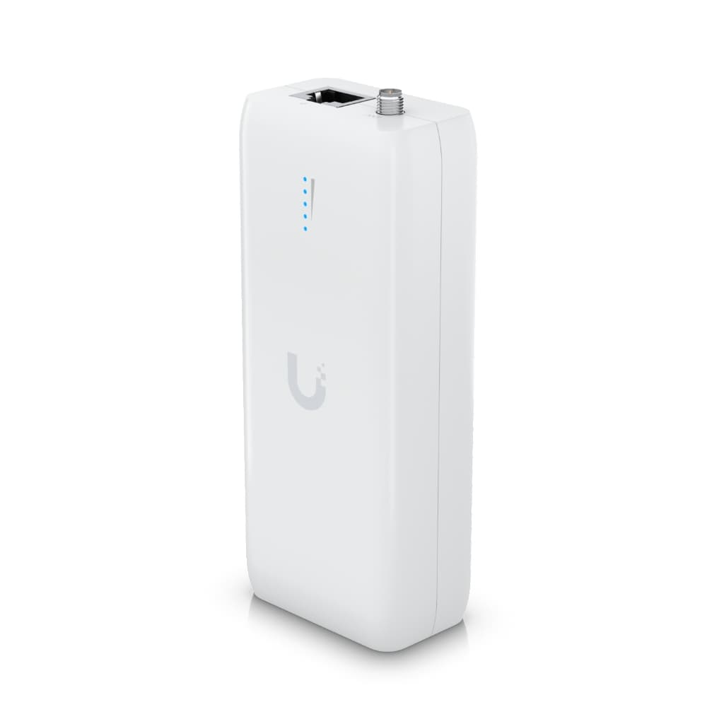 UBNT UniFi Device Bridge (UDB) PoE Çıkışlı Kablosuz Köprü Adaptörü – UniFi WiFi Auto-Link, 5 GHz 867 Mbps, 15W PoE, Plug-and-Play