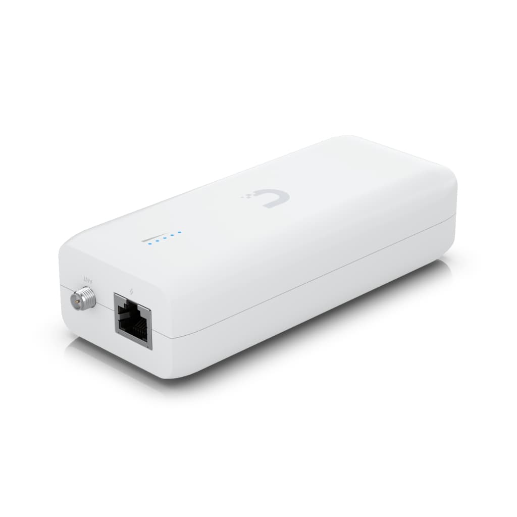 UBNT UniFi Device Bridge (UDB) PoE Çıkışlı Kablosuz Köprü Adaptörü – UniFi WiFi Auto-Link, 5 GHz 867 Mbps, 15W PoE, Plug-and-Play