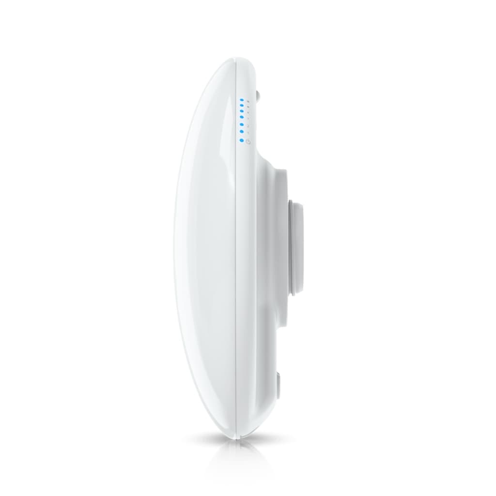 UBNT UniFi Device Bridge Pro (UDB-Pro) 5 GHz Kablosuz Köprü – 5+ km PtP, 2×GbE, PoE Çıkış, IPX6, UniFi Yönetim