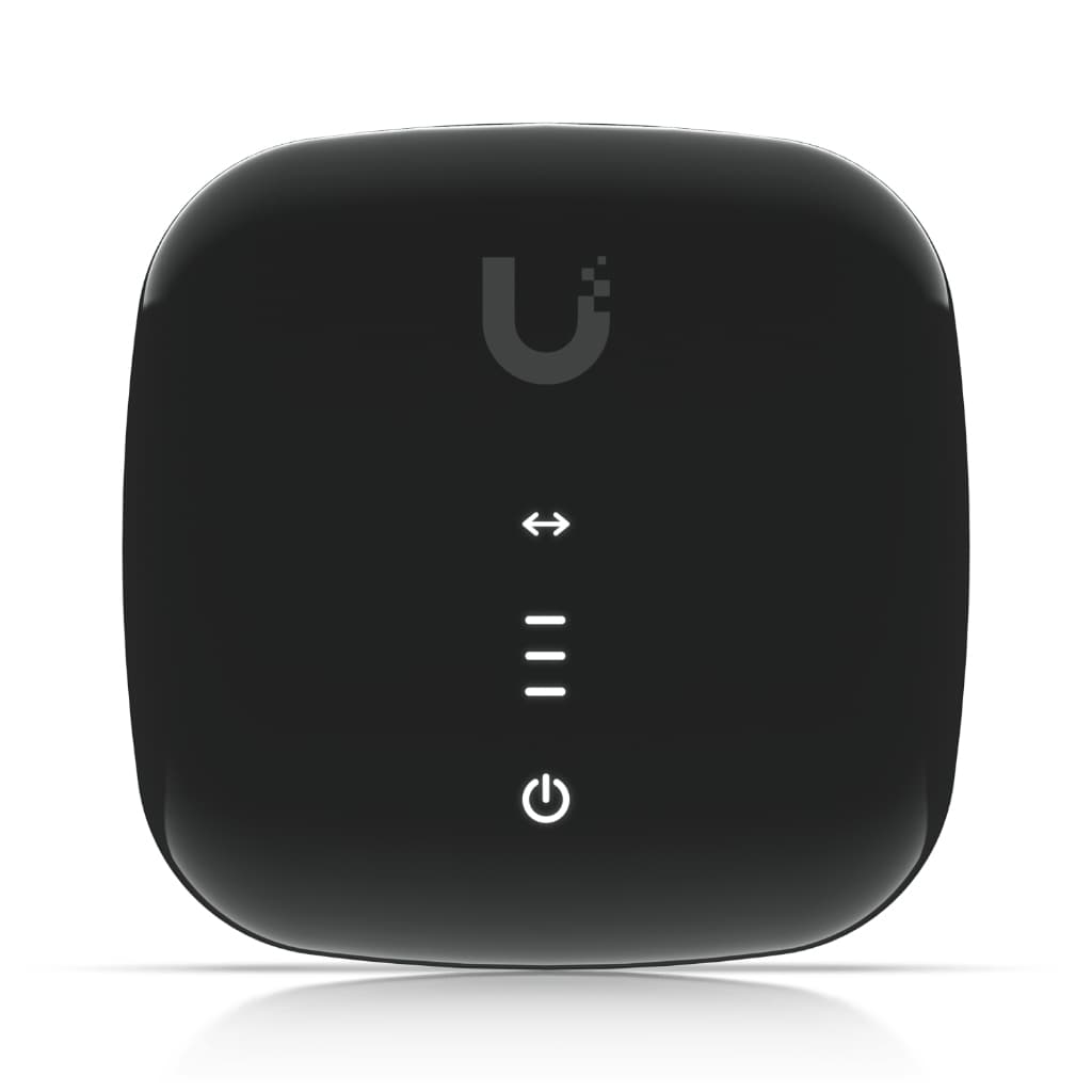 UBNT UISP Fiber Loco (UF-LOCO-5) – Düşük Güç Tüketimli GPON CPE ve 1 Gigabit Ethernet Fiber Abone Cihazı