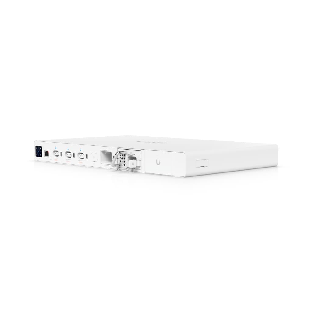 UBNT UISP Power Pro (UISP-P-Pro) – WISP Sahaları İçin Yedeklemeli Güç Yönetim Sistemi ve Akıllı Power TransPort Altyapısı