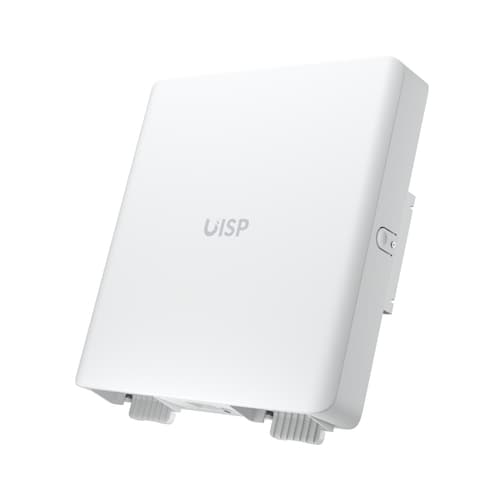 UBNT UISP Power (UISP-P) – WISP Sahaları İçin Li-ion Bataryalı Kesintisiz Güç Yönetim Sistemi