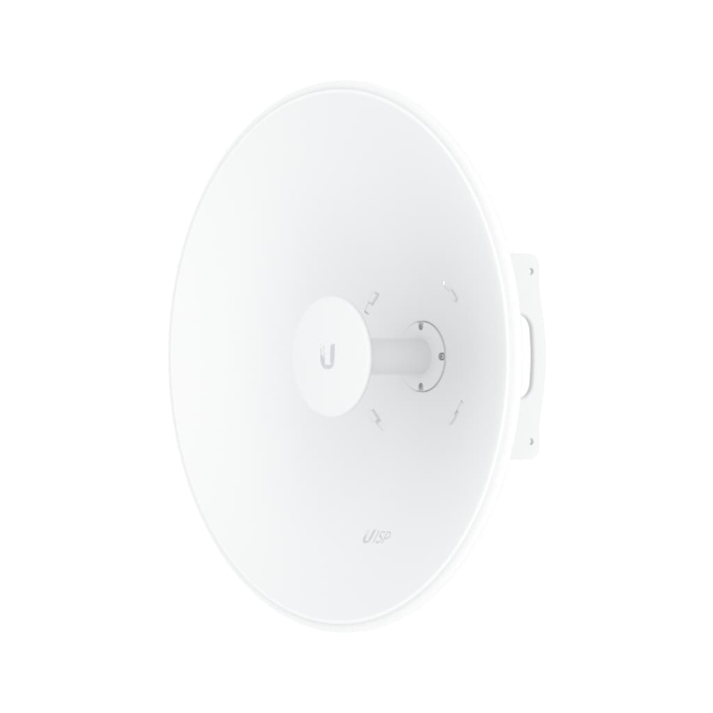 UBNT UISP DISH - UISP-DISH 30dBi 5.1 - 6.8 Ghz 30 KM Dish Anten