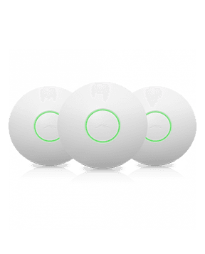 UBNT UniFi UAP LR 3lü Paket