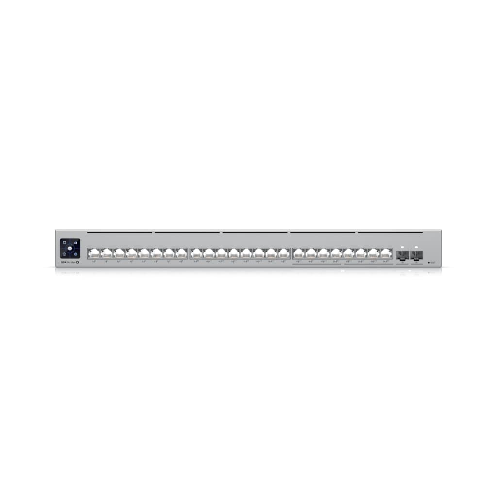 UBNT UniFi USW-Pro-Max-24-PoE-EU 24 Port PoE++ 2.5G Yönetilebilir Switch
