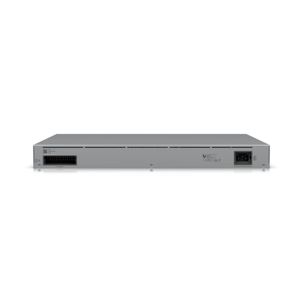UBNT UniFi USW-Pro-Max-24-PoE-EU 24 Port PoE++ 2.5G Yönetilebilir Switch