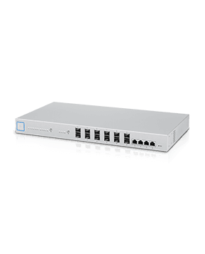 UBNT UniFi US-16-XG - UBNT UniFi Switch 16XG 12 Port SFP+ 4 Port RJ45 10GBIT