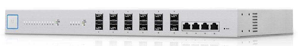 UBNT UniFi US-16-XG - UBNT UniFi Switch 16XG 12 Port SFP+ 4 Port RJ45 10GBIT