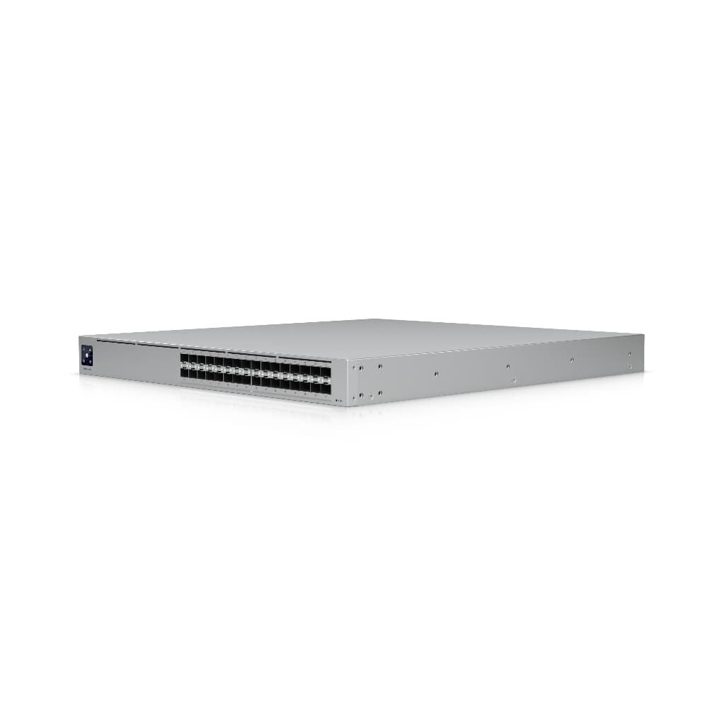 UBNT UniFi Pro XG Aggregation (USW-Pro-XG-Aggregation) | 32 Port 25G SFP28 Layer 3 Aggregation Switch