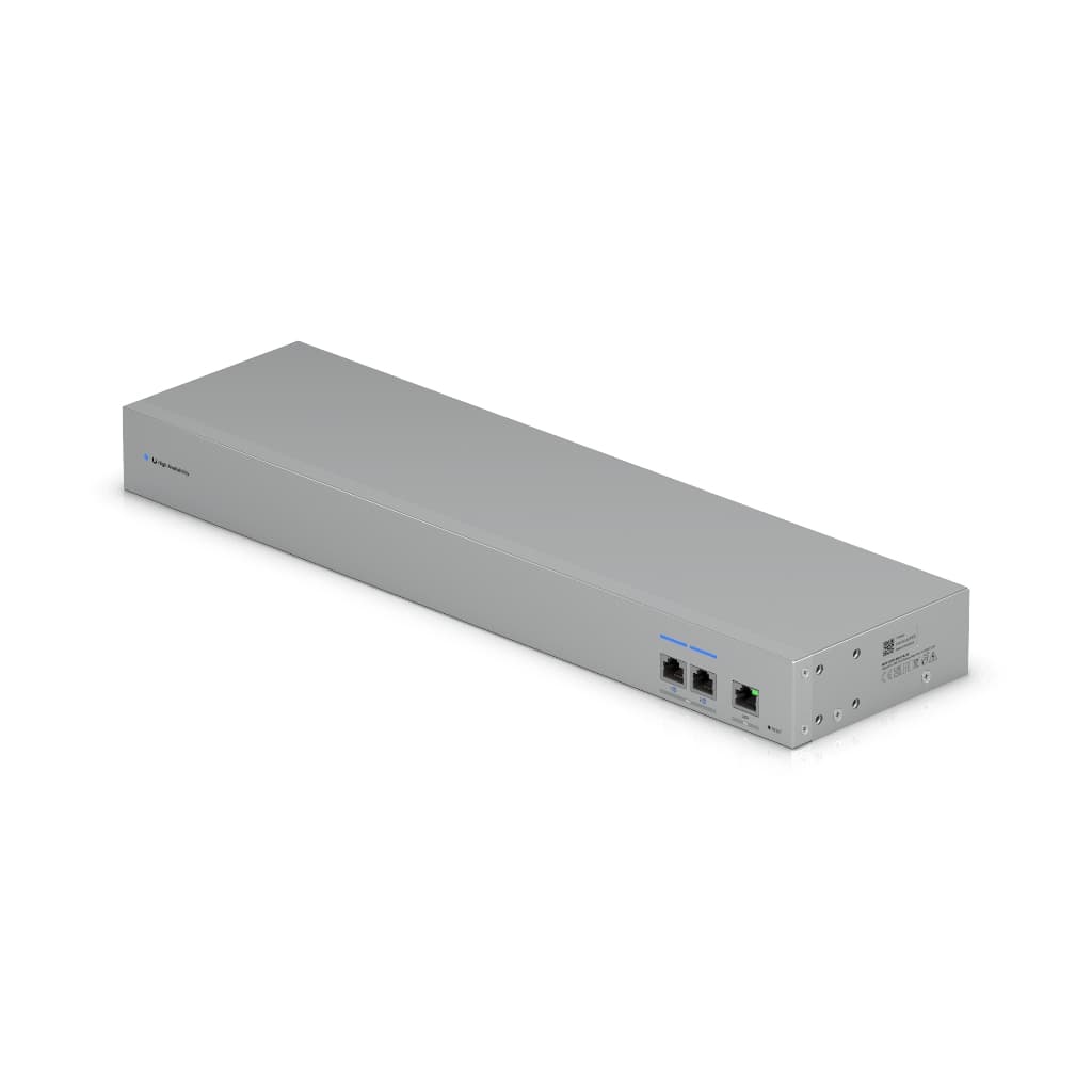 UBNT UniFi WAN Switch RJ45 (USW-WAN-RJ45) | 10GbE Shadow Mode High Availability WAN Switch