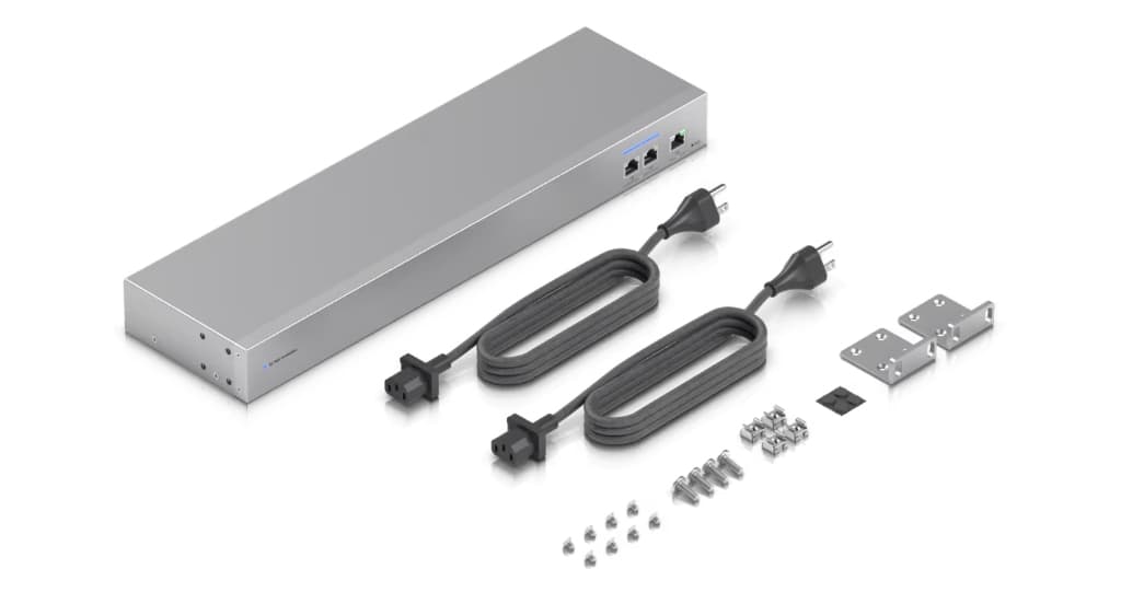 UBNT UniFi WAN Switch RJ45 (USW-WAN-RJ45) | 10GbE Shadow Mode High Availability WAN Switch