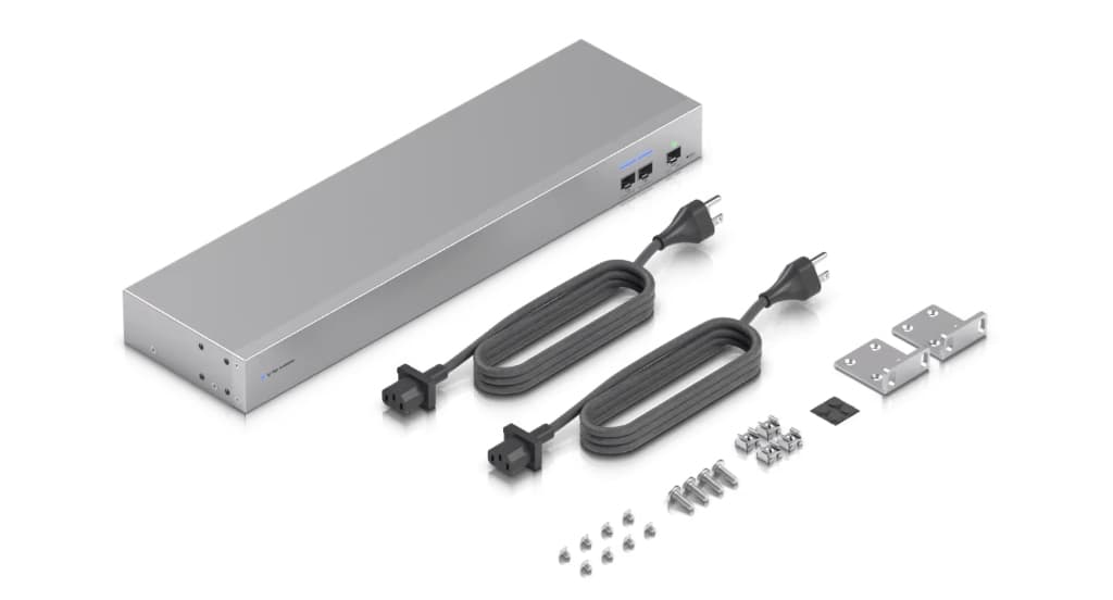 UBNT UniFi WAN Switch (USW-WAN) | 10G SFP+ Shadow Mode High Availability WAN Switch