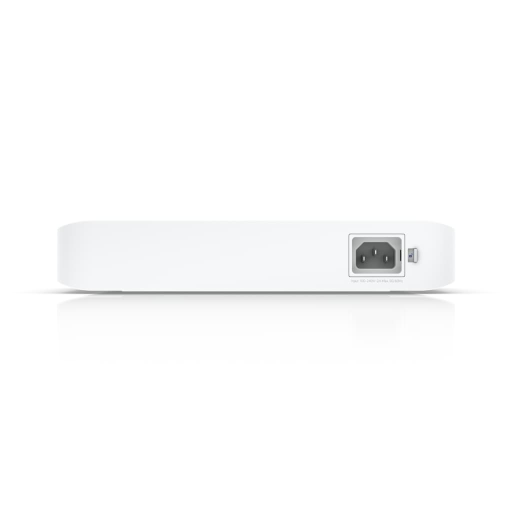 UBNT UniFi USW-Enterprise-8-PoE-EU 8 Port PoE+ 2.5G Yönetilebilir Switch