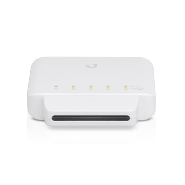 UBNT UniFi USW-Flex 5 Port İç-Dış Mekan PoE Yönetilebilir Switch