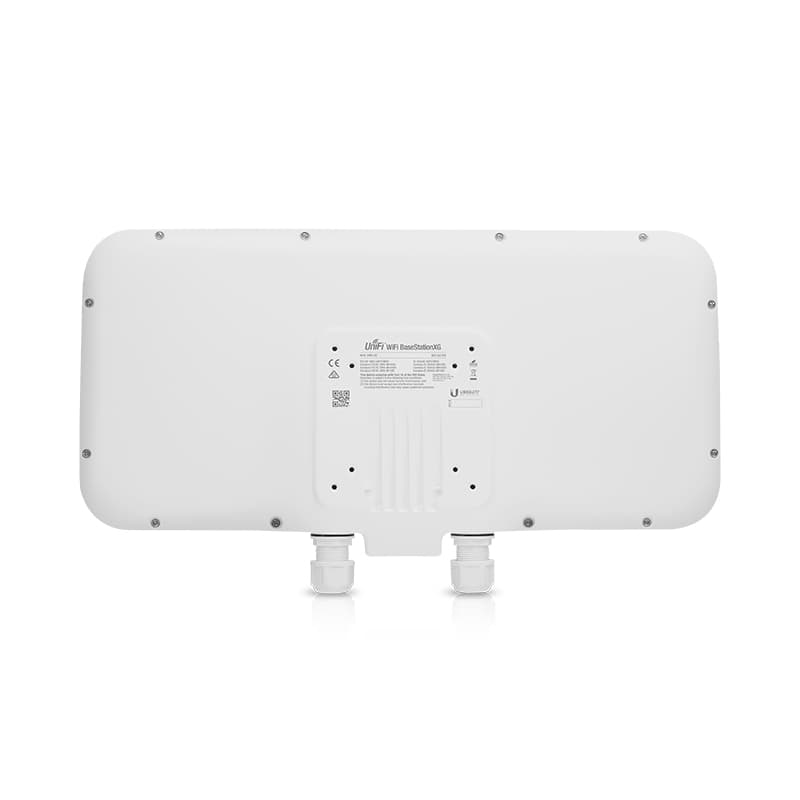 UBNT UniFi WiFi BaseStation XG (UWB-XG) Outdoor WiFi 5 Tri-Radio AP – 12 Stream, 10G Uplink, 1500+ İstemci, IP67, 50°/90° Beamforming