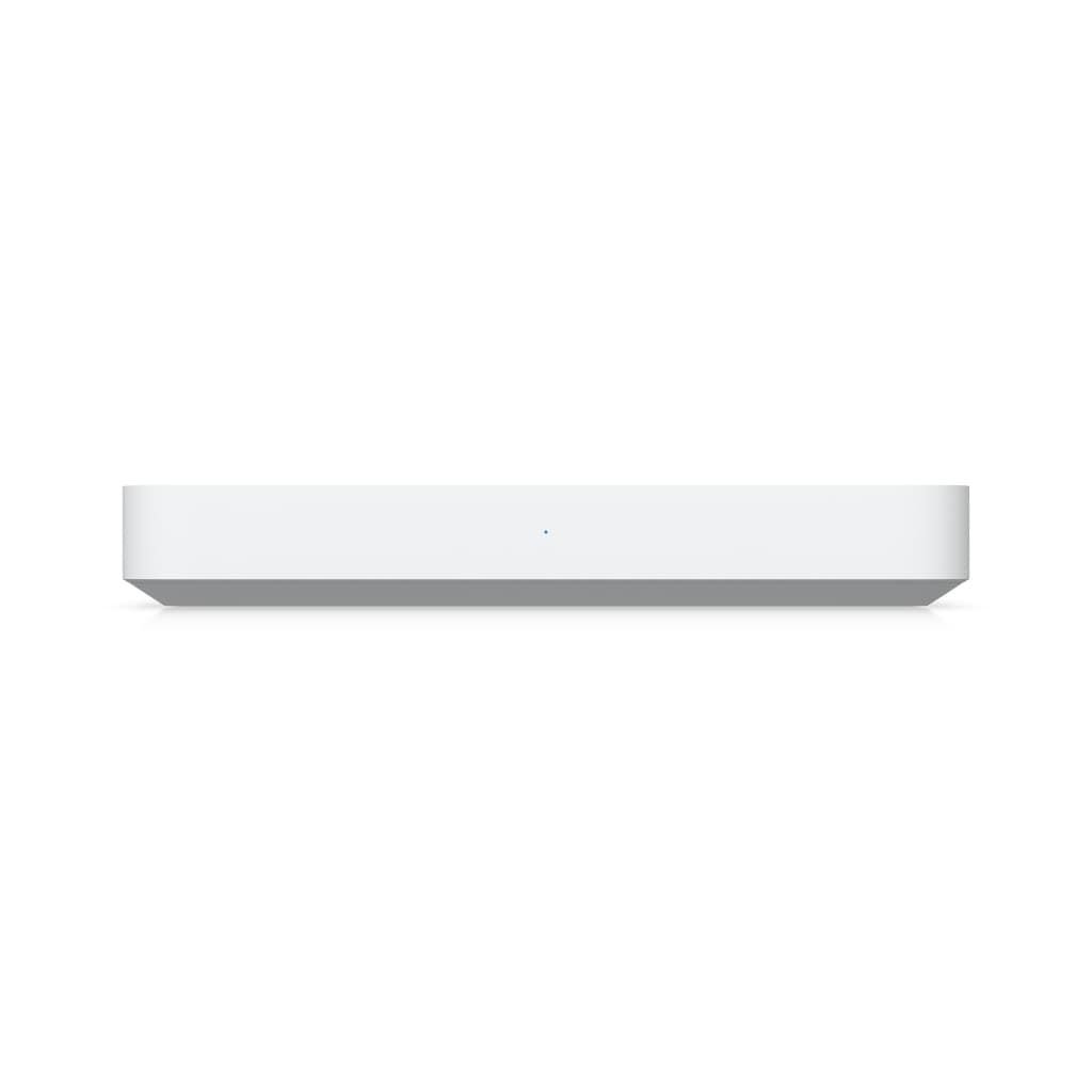 UBNT UniFi Gateway Fiber (UXG-Fiber) Fiyatı ve Özellikleri | 10G WAN, 5 Gbps IDS/IPS, 2.5 GbE Gateway