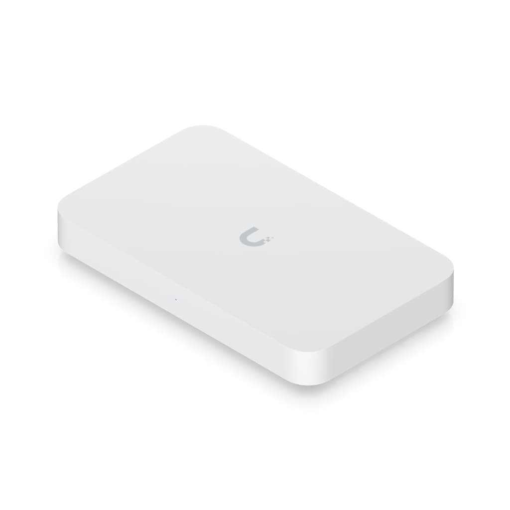 UBNT UniFi Gateway Fiber (UXG-Fiber) Fiyatı ve Özellikleri | 10G WAN, 5 Gbps IDS/IPS, 2.5 GbE Gateway