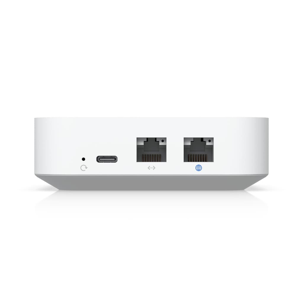 UBNT UniFi Gateway Lite (UXG-Lite) Fiyatı ve Özellikleri | 1 Gbps IDS/IPS, Kompakt Bağımsız UniFi Gateway