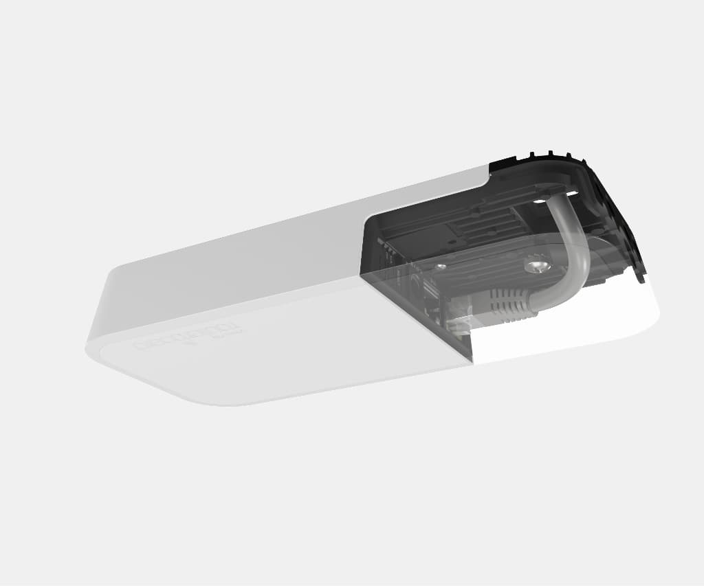 MikroTik wAP AX - wAPG-5HaxD2HaxD WiFi6 Dış Mekan Access Point