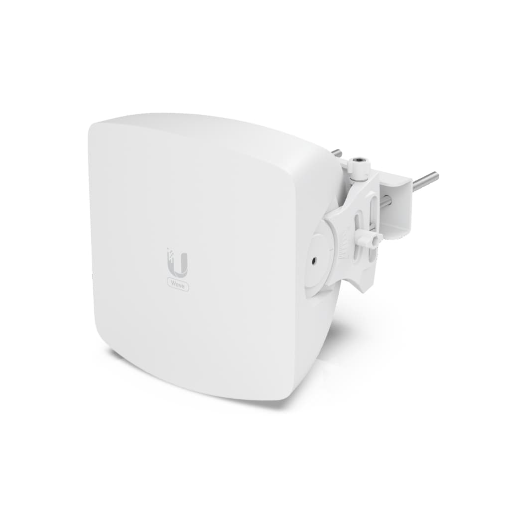 UBNT UISP Wave AP (Wave-AP) – 5.4 Gbps Kapasiteli, 30° Sektör Kapsamalı 60 GHz PtMP Access Point
