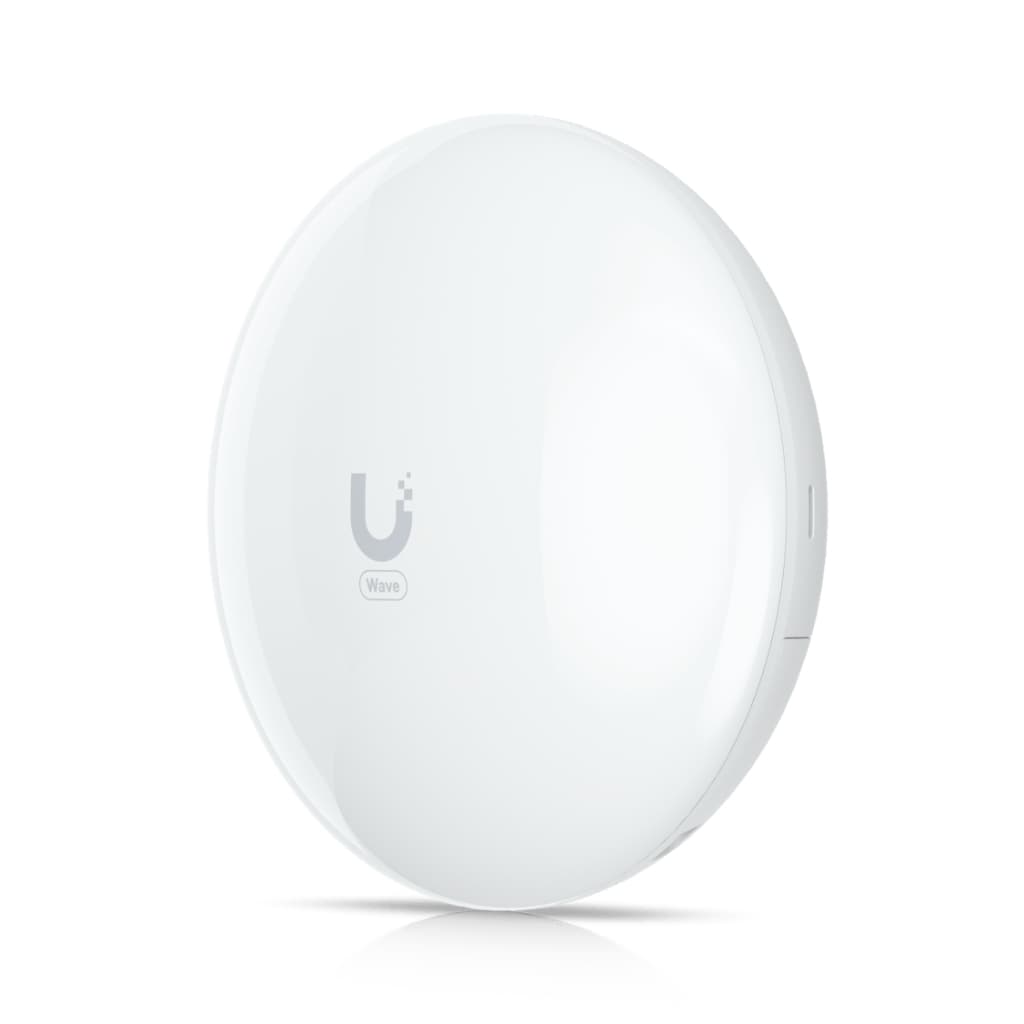 UBNT UISP Wave Pico (Wave-Pico) – 2 Gbps, 60 GHz ve 5 GHz Yedek Radyolu Kompakt PtP / PtMP İstemci Cihaz
