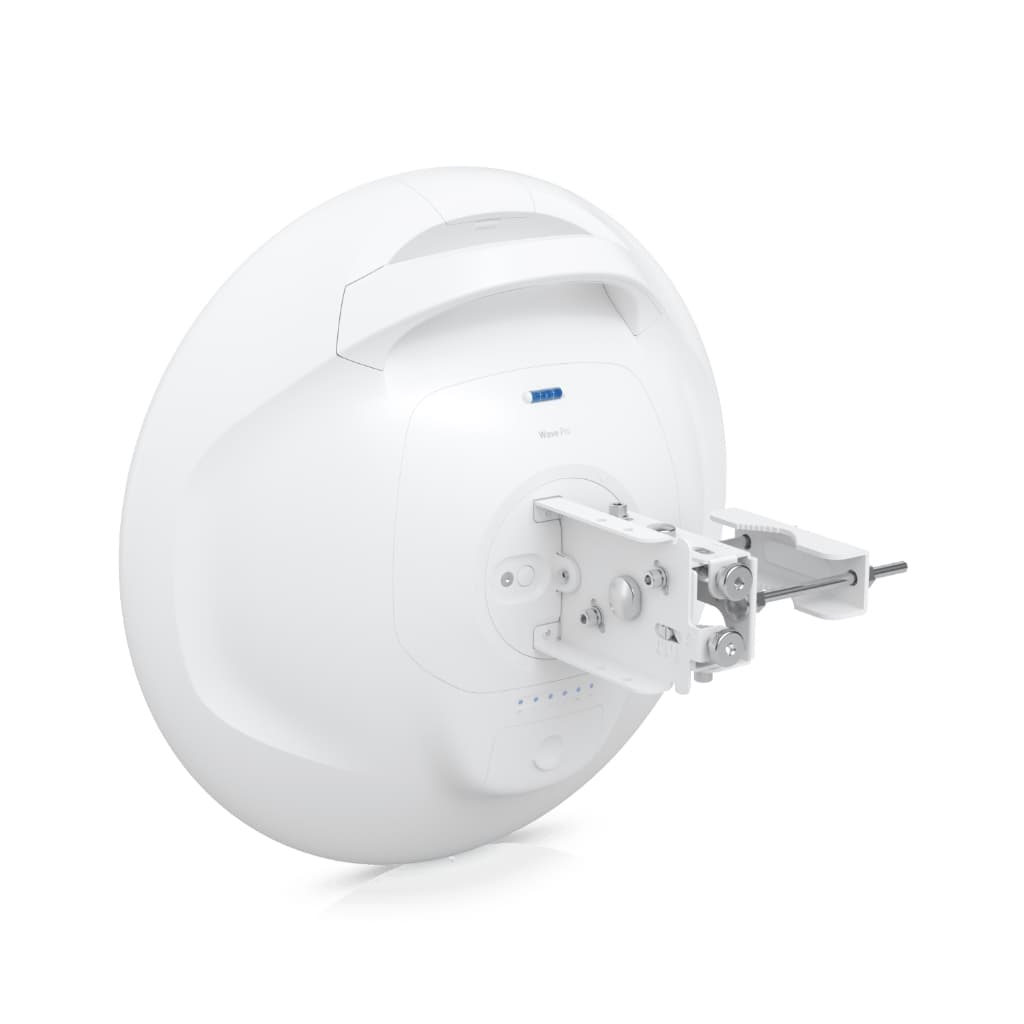 UBNT UISP Wave Pro 60 GHz | Multi-Gigabit Kablosuz PTP / PTMP 15KM SFP+ 5 Gbps Backhaul