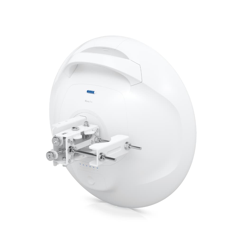 UBNT UISP Wave Pro 60 GHz | Multi-Gigabit Kablosuz PTP / PTMP 15KM SFP+ 5 Gbps Backhaul