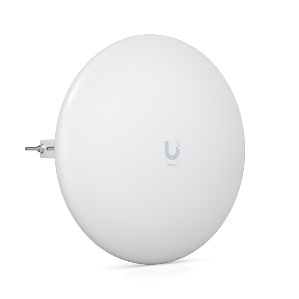 UBNT UISP Wave Long-Range (Wave-LR) – 8+ km Menzilli, 60 GHz ve 5 GHz Yedek Radyolu Profesyonel PtP / PtMP Cihaz
