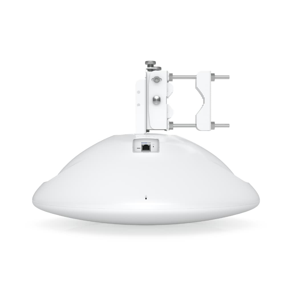 UBNT UISP Wave Long-Range (Wave-LR) – 8+ km Menzilli, 60 GHz ve 5 GHz Yedek Radyolu Profesyonel PtP / PtMP Cihaz